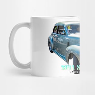 1941 Studebaker Champion Coupe Mug